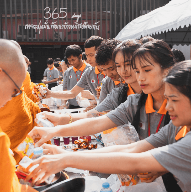 コミュニケーション能力が向上